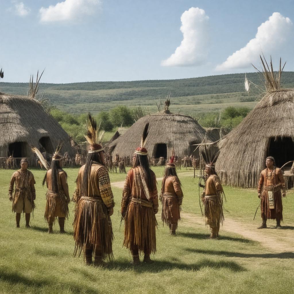 Missouri tribe